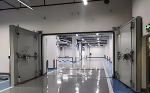 人防设备功能分类与兰州地区工程应用技术要点